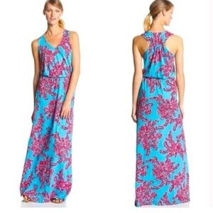 Lilly Pulitzer Rhode Island Reef Maxi Dress